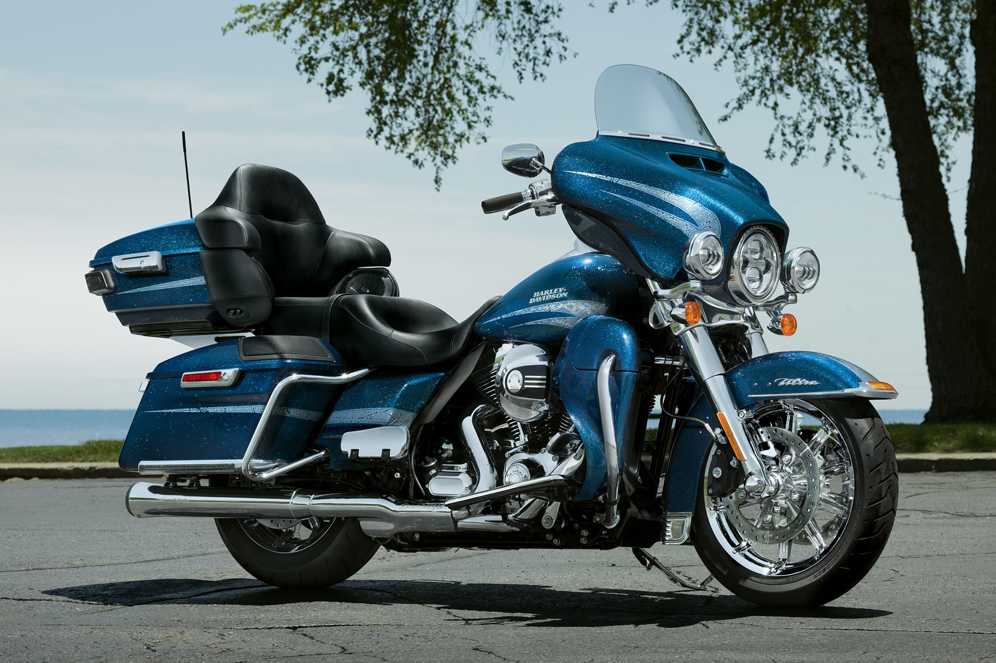 2016 Harley-Davidson Electra Glide® Ultra Classic® 2