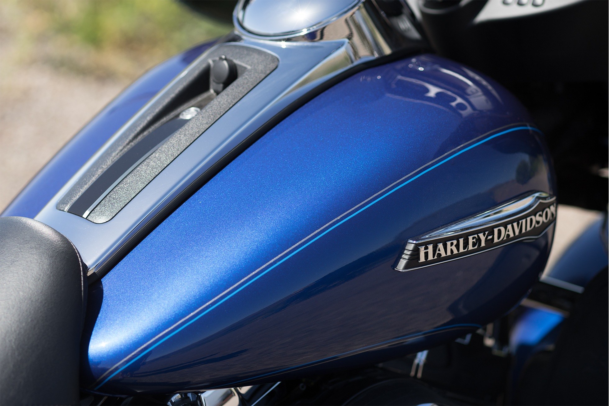 2016 Harley-Davidson Electra Glide® Ultra Classic® 8