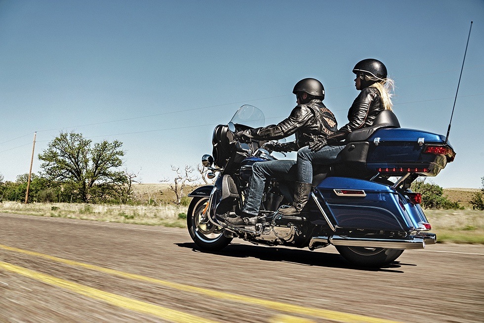 2016 Harley-Davidson Electra Glide® Ultra Classic® 7