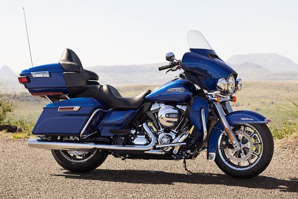 2016 Harley-Davidson Electra Glide® Ultra Classic® 2