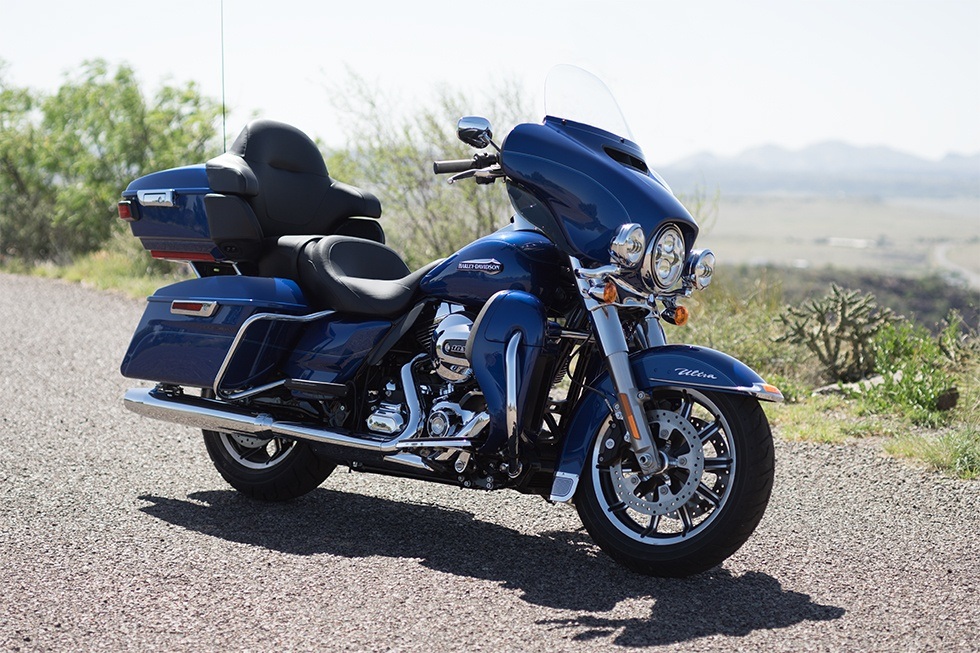 2016 Harley-Davidson Electra Glide® Ultra Classic® 3