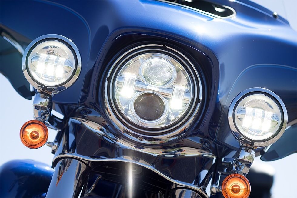 2016 Harley-Davidson Electra Glide® Ultra Classic® 4