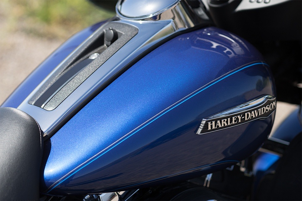 2016 Harley-Davidson Electra Glide® Ultra Classic® 5