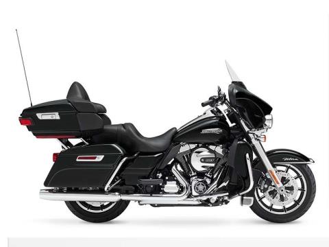 2016 Harley-Davidson Electra Glide® Ultra Classic® in West End, North Carolina - Photo 1
