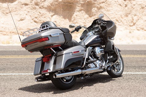 2016 Harley-Davidson Road Glide® Ultra in Scott, Louisiana - Photo 3