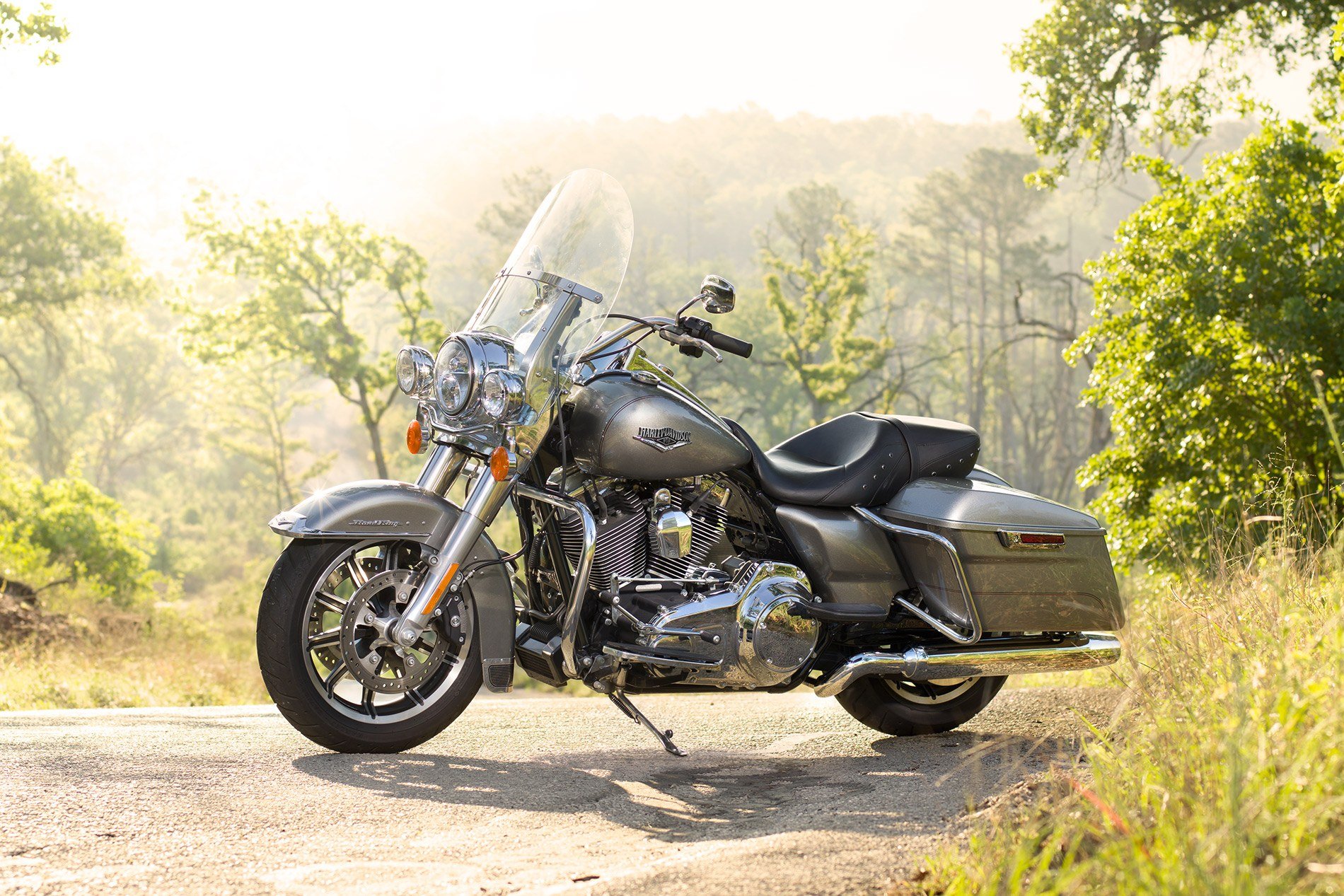 2016 Harley-Davidson Road King® 6