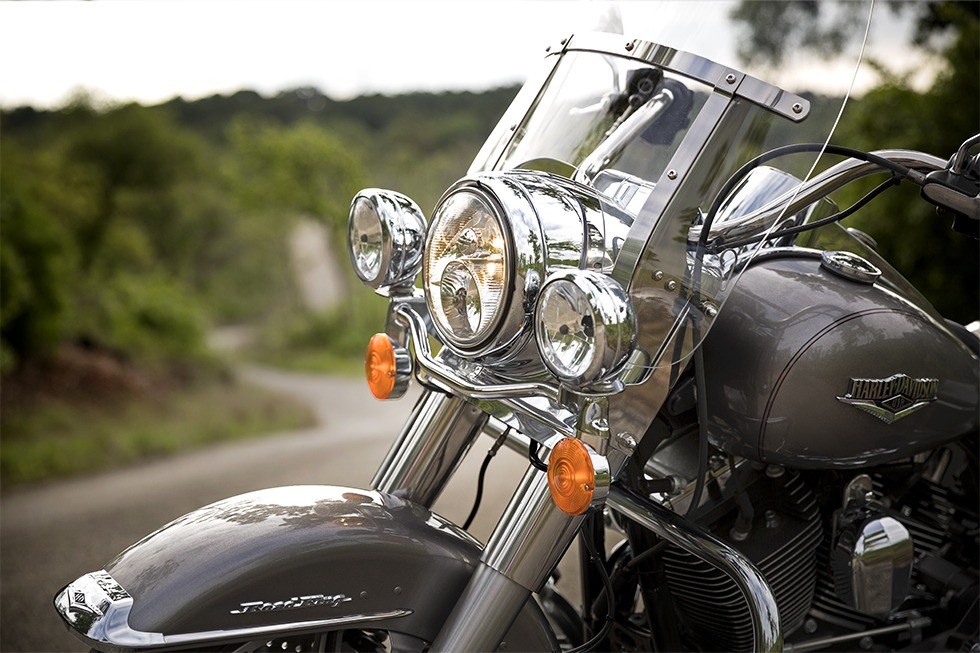 2016 Harley-Davidson Road King® 7