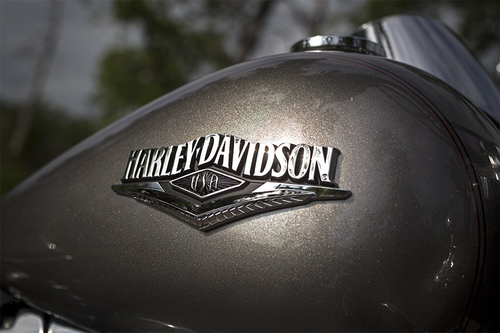 2016 Harley-Davidson Road King® 8