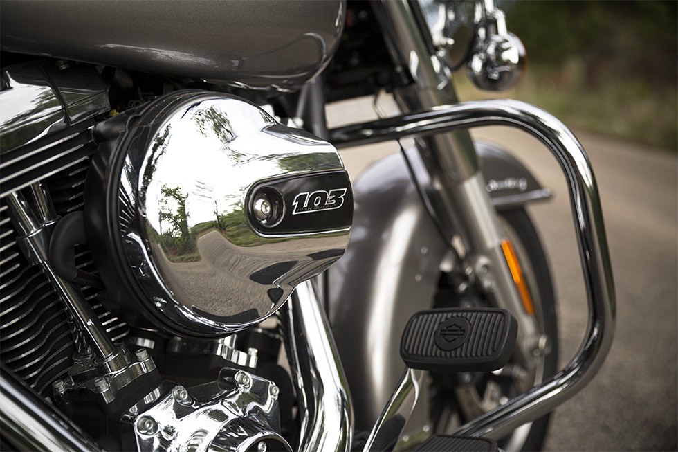 2016 Harley-Davidson Road King® 10