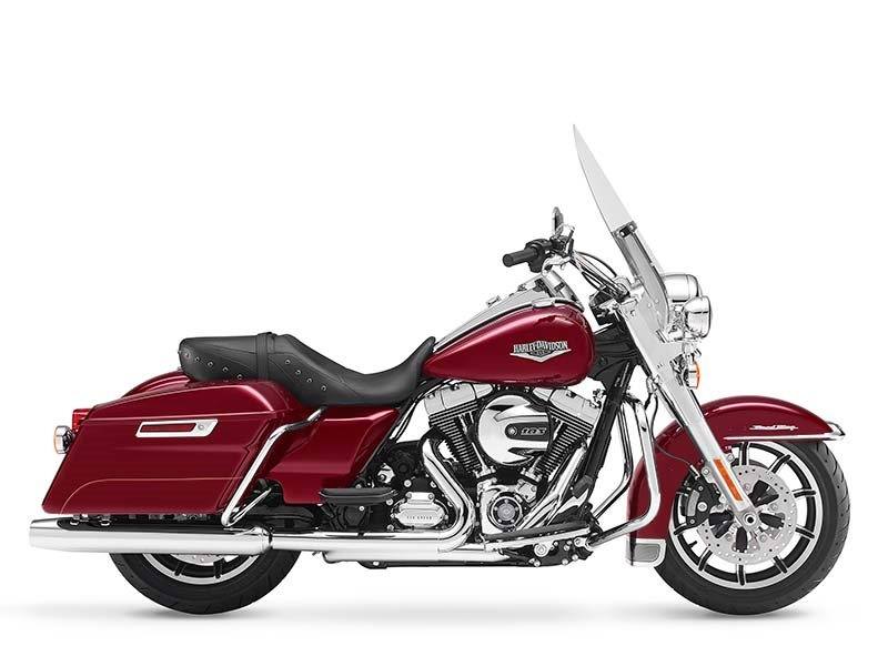 2016 Harley-Davidson Road King® 1