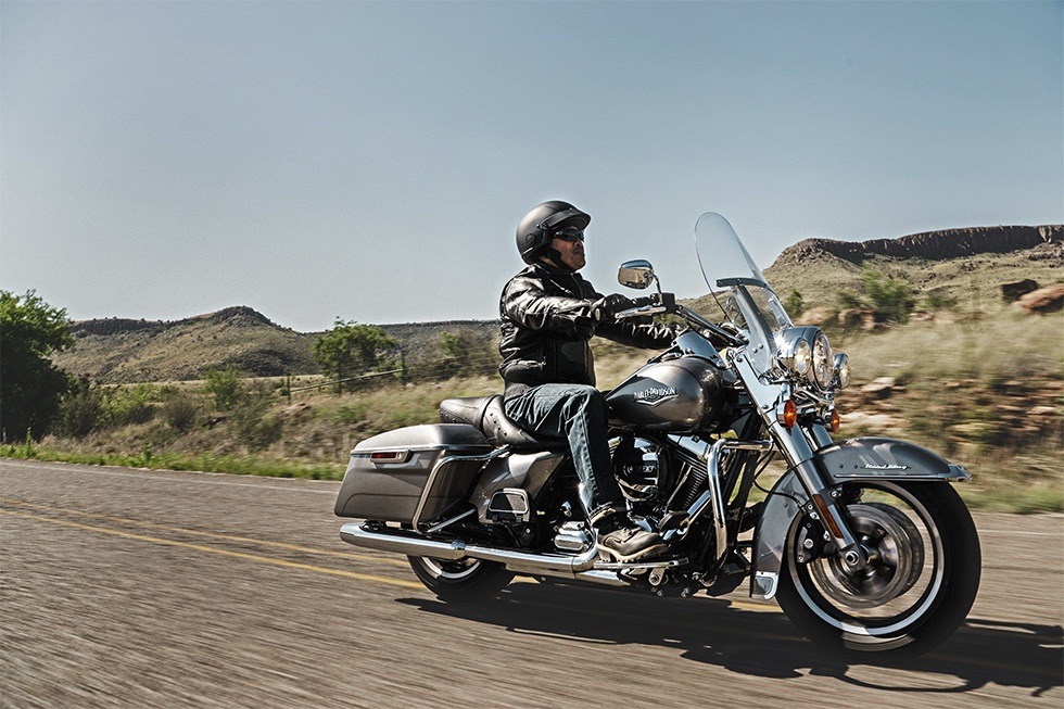 2016 Harley-Davidson Road King® 2