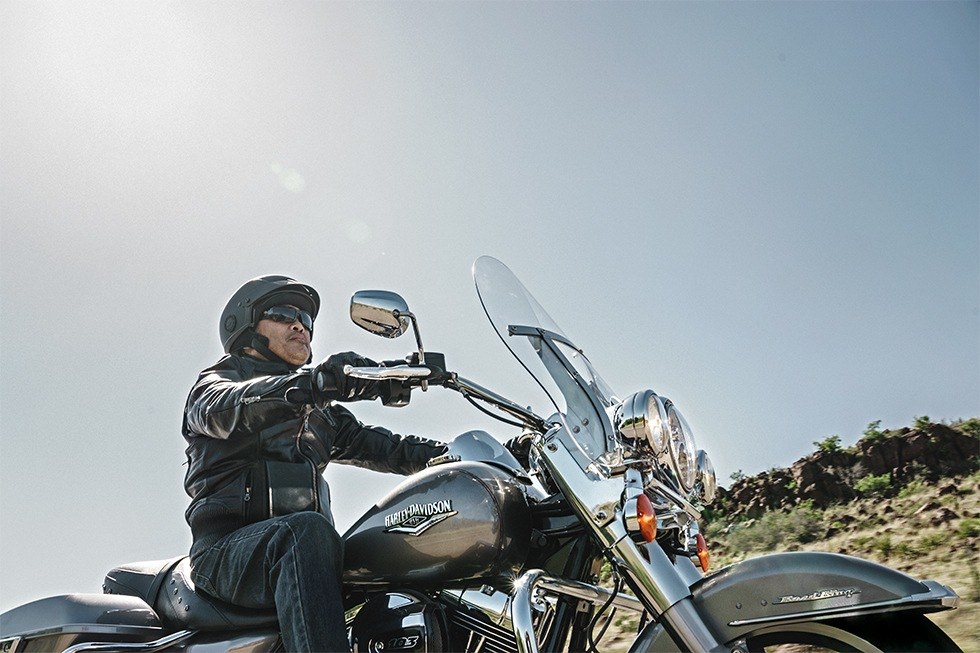 2016 Harley-Davidson Road King® 3