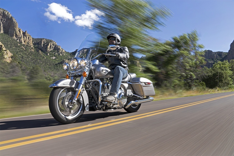 2016 Harley-Davidson Road King® 4
