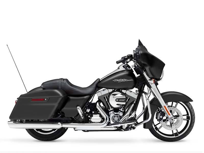 2016 Harley-Davidson Street Glide® in Slidell, Louisiana - Photo 1