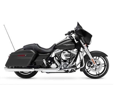 2016 Harley-Davidson Street Glide® in Slidell, Louisiana - Photo 1