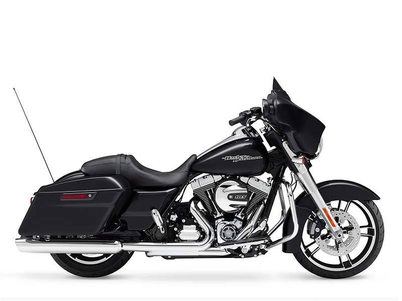 2016 Harley-Davidson Street Glide® in Omaha, Nebraska - Photo 1