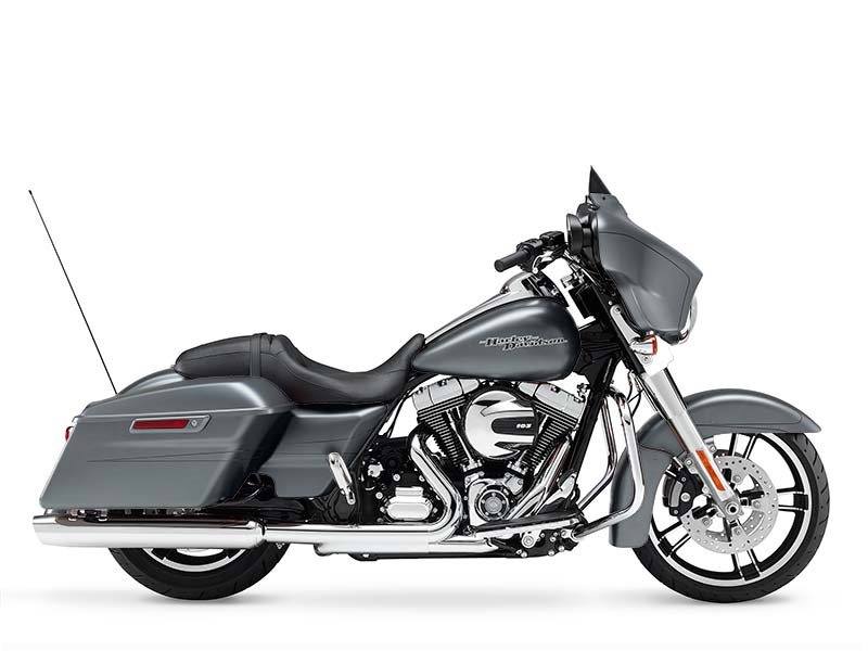 2016 Harley-Davidson Street Glide® Special in Houston, Texas - Photo 1