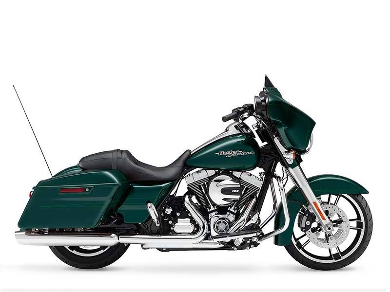 2016 Harley-Davidson Street Glide® Special in Loveland, Colorado - Photo 1