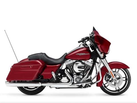 2016 Harley-Davidson Street Glide® Special in Loveland, Colorado - Photo 1
