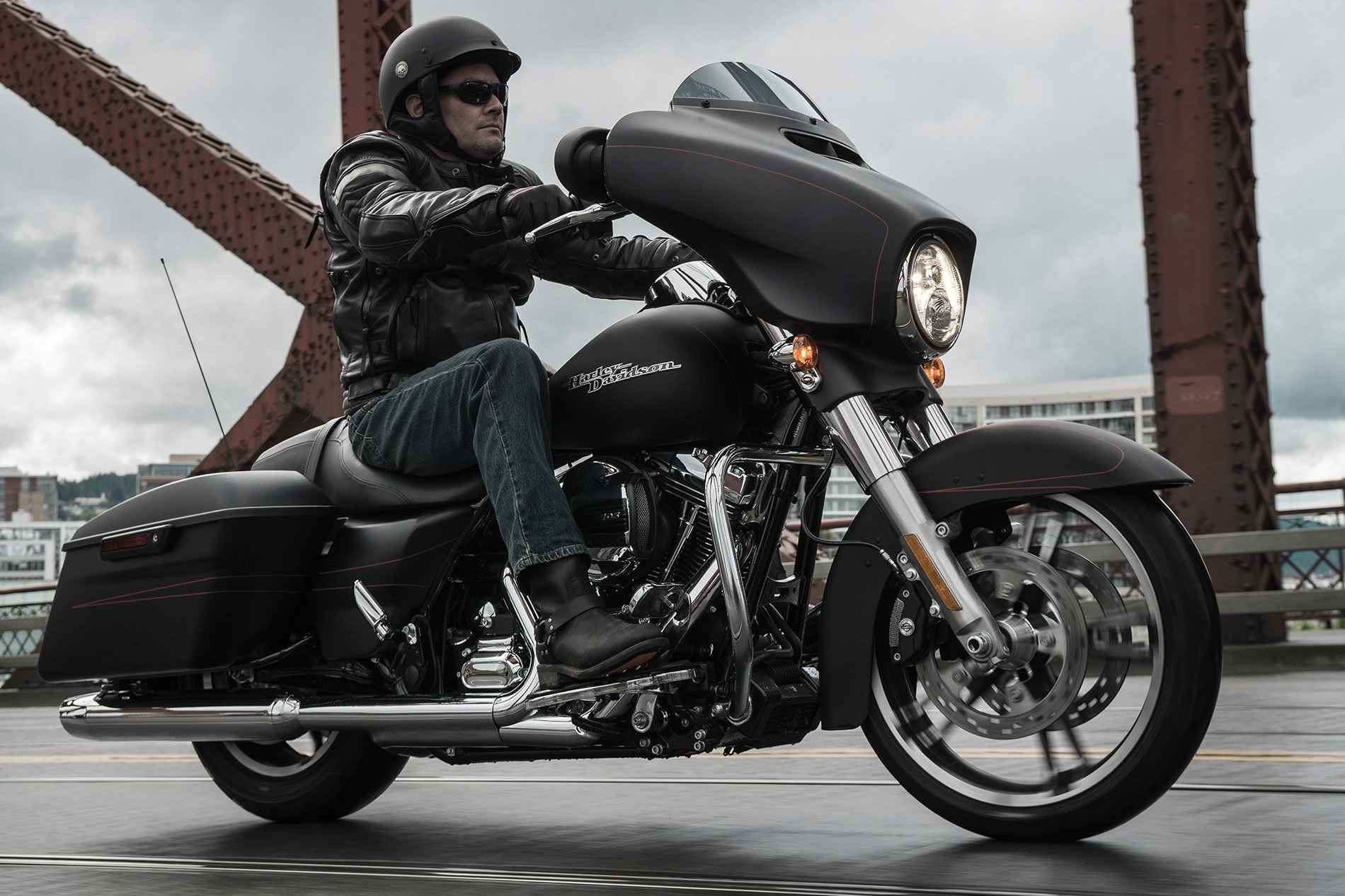 2016 Harley-Davidson Street Glide® Special in Loveland, Colorado - Photo 3