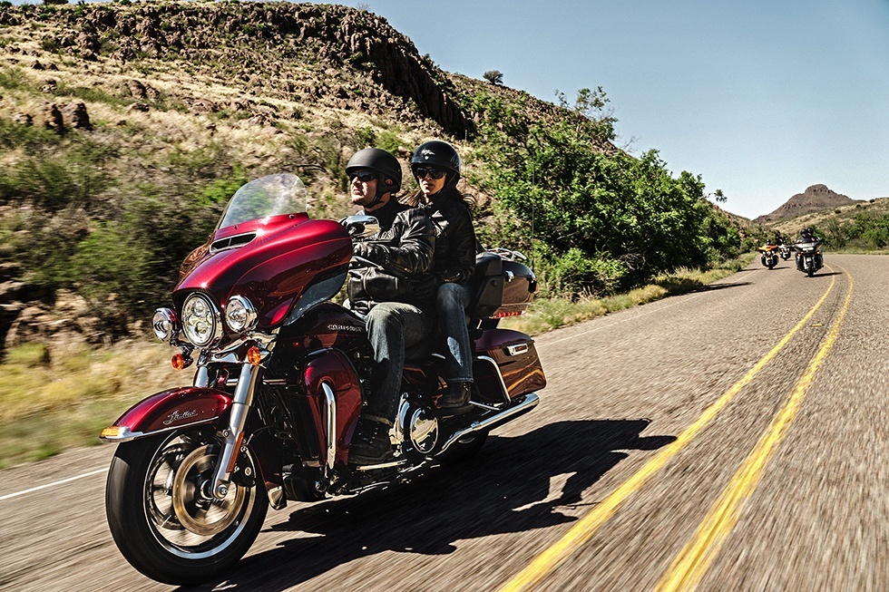 2016 Harley-Davidson Ultra Limited in Greenville, South Carolina - Photo 4