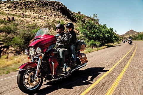 2016 Harley-Davidson Ultra Limited in Greenville, South Carolina - Photo 4