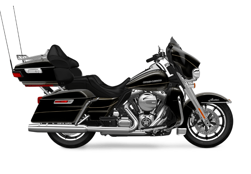 2016 Harley-Davidson Ultra Limited in Greenville, South Carolina - Photo 1
