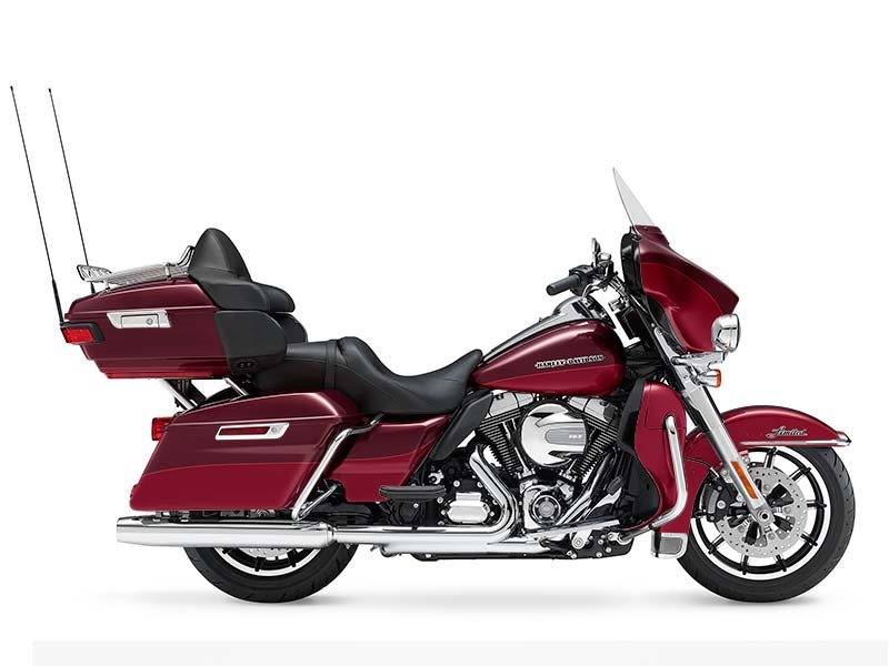2016 Harley-Davidson Ultra Limited in Dubuque, Iowa - Photo 1