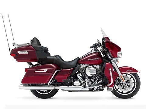 2016 Harley-Davidson Ultra Limited in Dubuque, Iowa - Photo 1