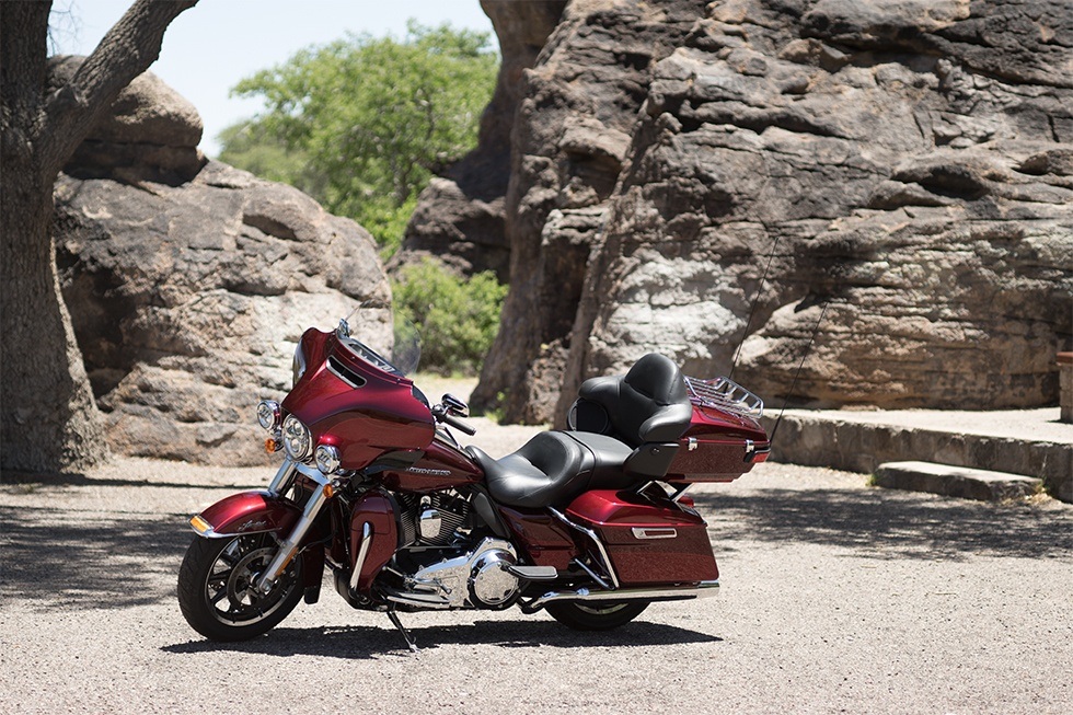 2016 Harley-Davidson Ultra Limited in Dubuque, Iowa - Photo 4