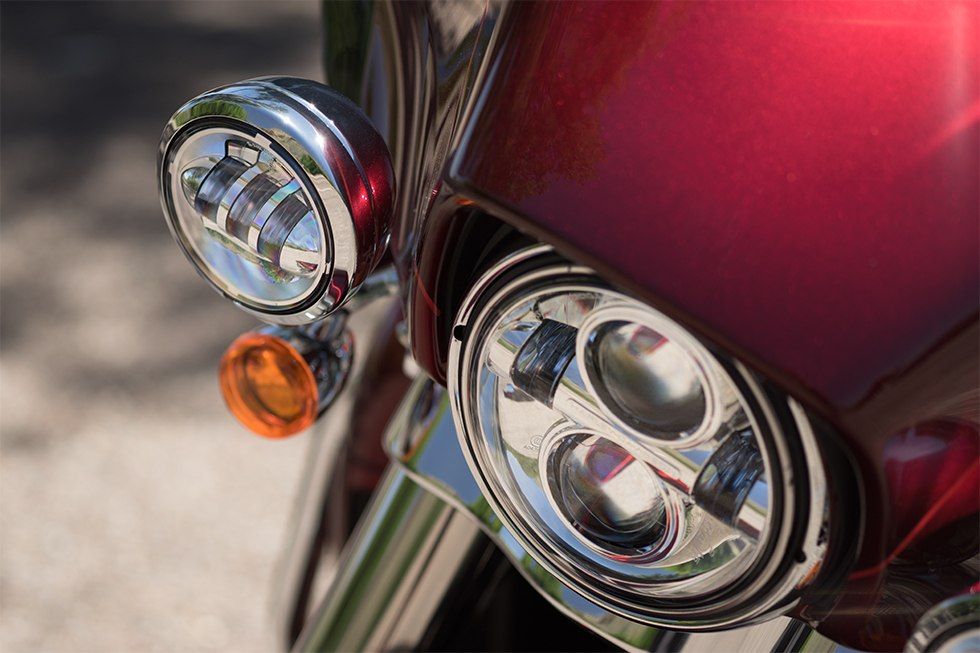 2016 Harley-Davidson Ultra Limited in Dubuque, Iowa - Photo 5