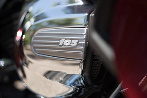 2016 Harley-Davidson Ultra Limited in Dubuque, Iowa - Photo 8