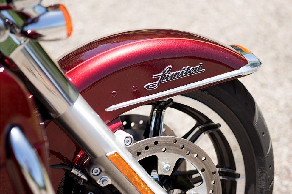 2016 Harley-Davidson Ultra Limited in Dubuque, Iowa - Photo 9
