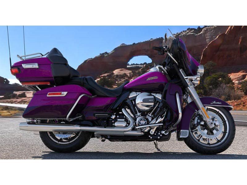 2016 Harley-Davidson Ultra Limited 2