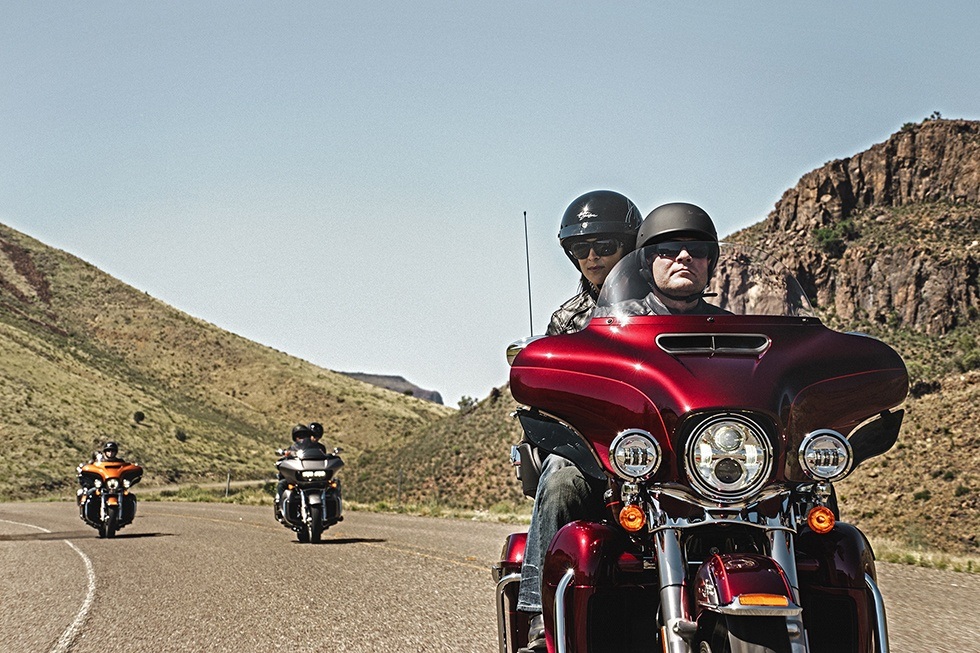 2016 Harley-Davidson Ultra Limited 4