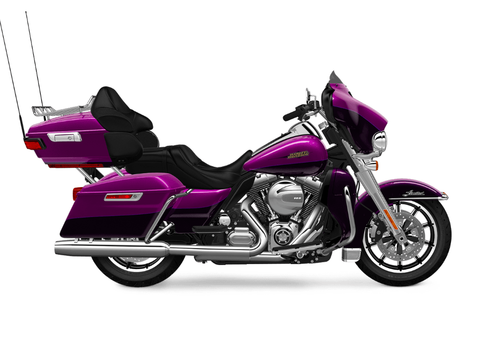 2016 Harley-Davidson Ultra Limited