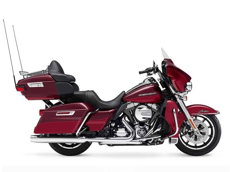 2016 Harley-Davidson Ultra Limited Low 1