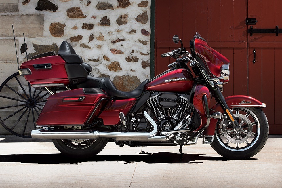 2016 Harley-Davidson Ultra Limited Low 2