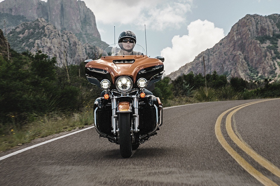 2016 Harley-Davidson Ultra Limited Low 4