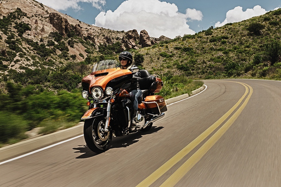 2016 Harley-Davidson Ultra Limited Low 5