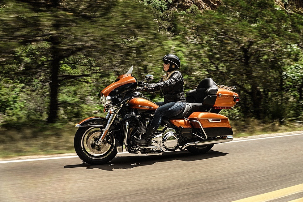 2016 Harley-Davidson Ultra Limited Low 6