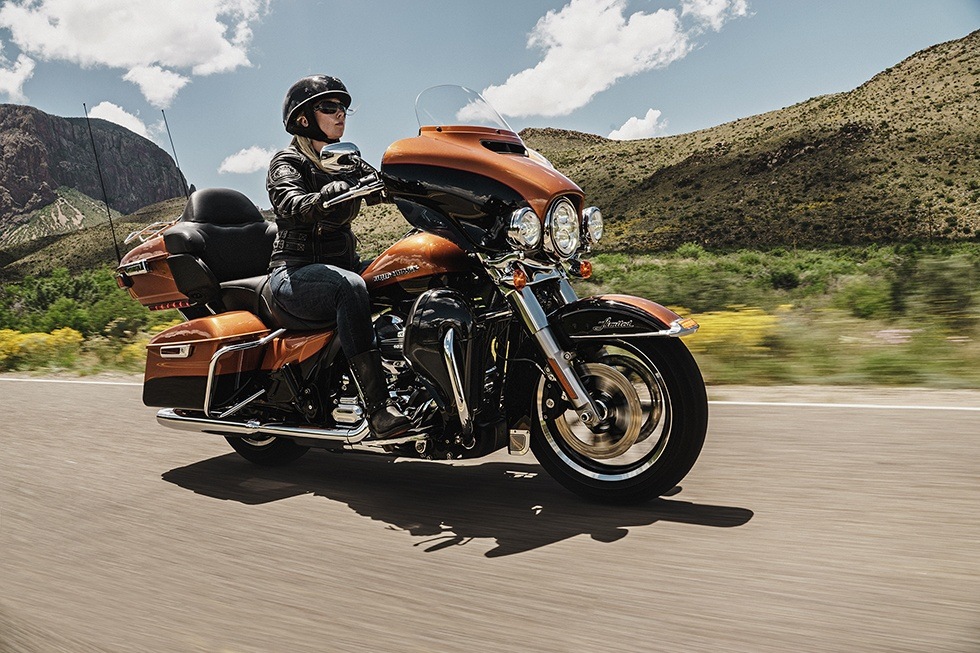 2016 Harley-Davidson Ultra Limited Low 7