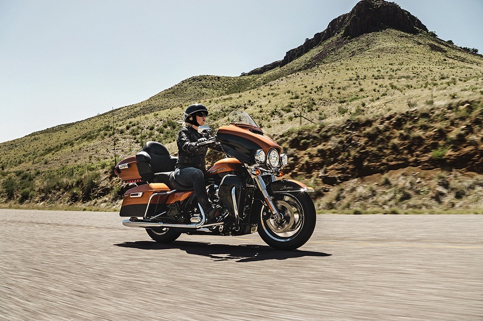 2016 Harley-Davidson Ultra Limited Low 8