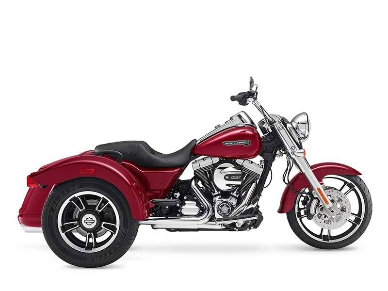 2016 Harley-Davidson Freewheeler™ in Burlington, North Carolina - Photo 1