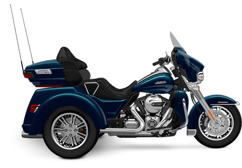 2016 Harley-Davidson Tri Glide® Ultra