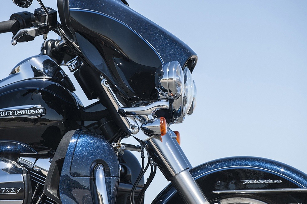 2016 Harley-Davidson Tri Glide® Ultra in Loveland, Colorado - Photo 3