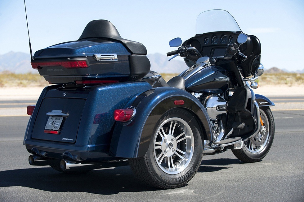 2016 harley tri glide hotsell