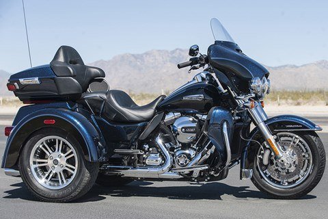 2016 Harley-Davidson Tri Glide® Ultra in Loveland, Colorado - Photo 5