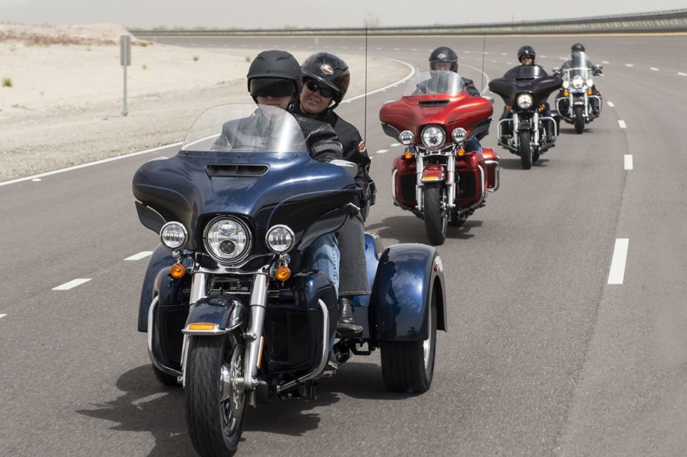 2016 Harley-Davidson Tri Glide® Ultra in Loveland, Colorado - Photo 4