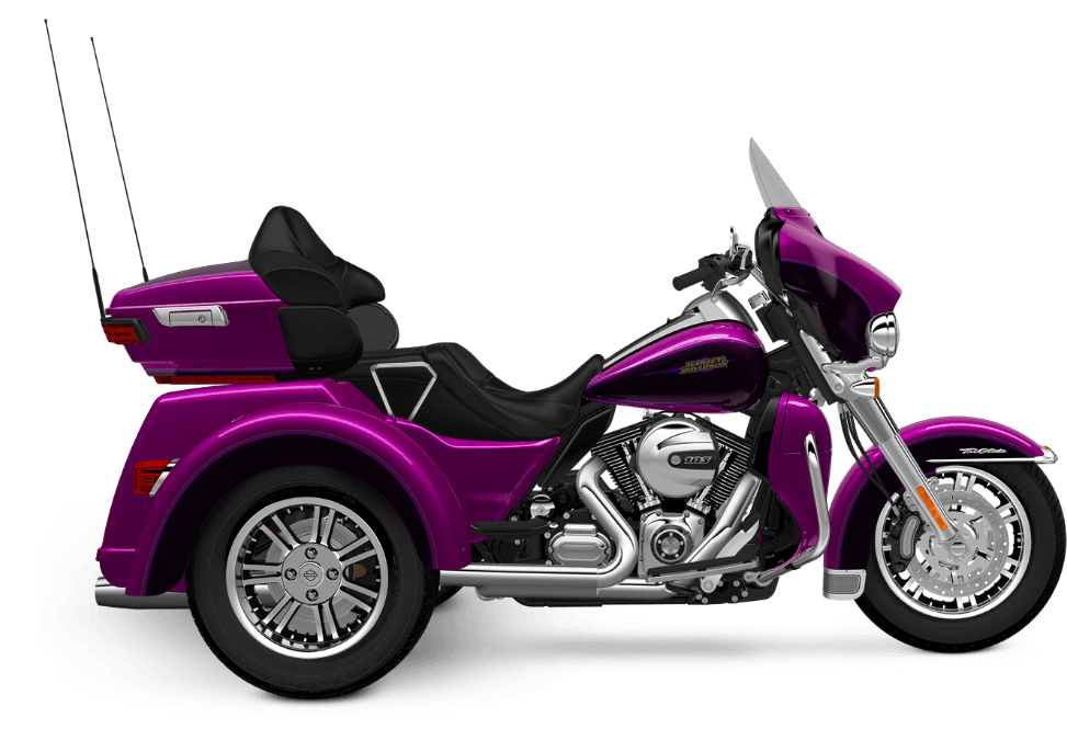 2016 Harley-Davidson Tri Glide® Ultra in Loveland, Colorado - Photo 1